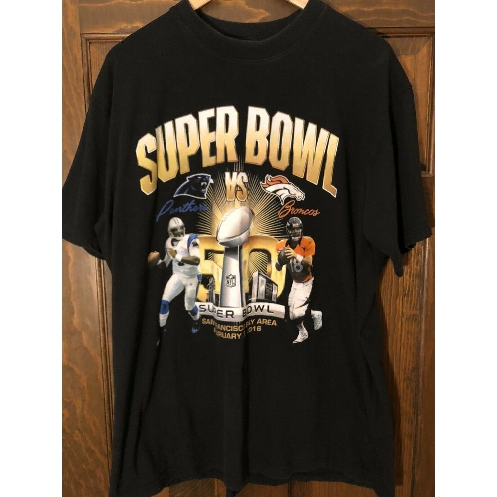 DENVER BRONCOS Vintage SUPER BOWL XXXIII T Shirt